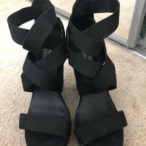 Steve Madden wedges